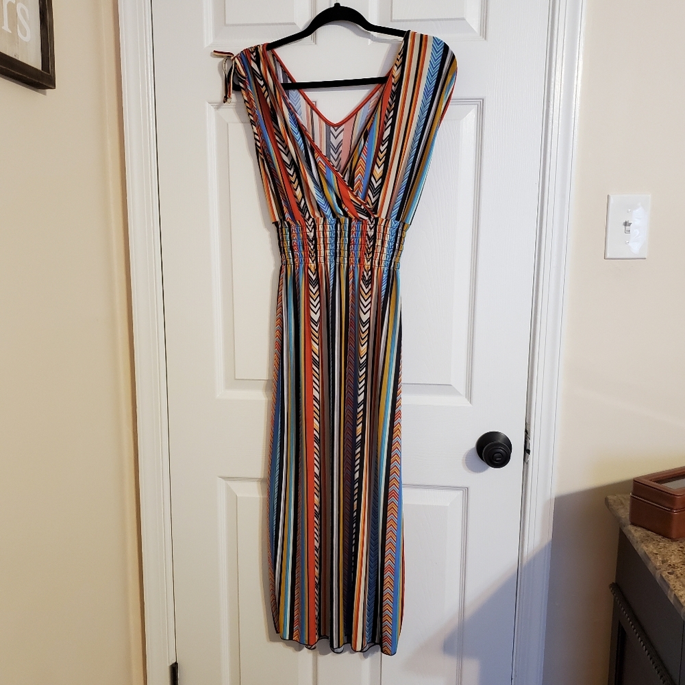 Colorful Dress